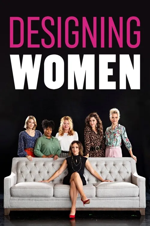 Portada de Designing Women