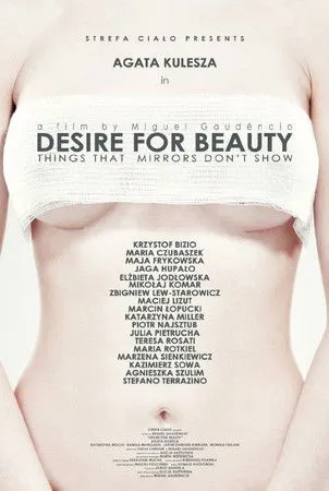 Agata Kulesza interpreta a Self en Desire for Beauty