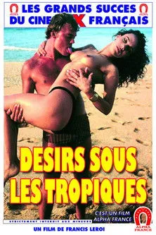 Portada de Désirs sous les tropiques