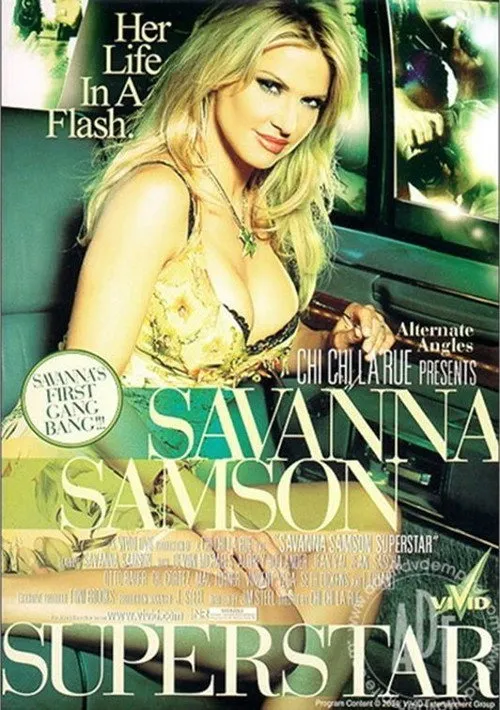 Póster de Savanna Samson Superstar