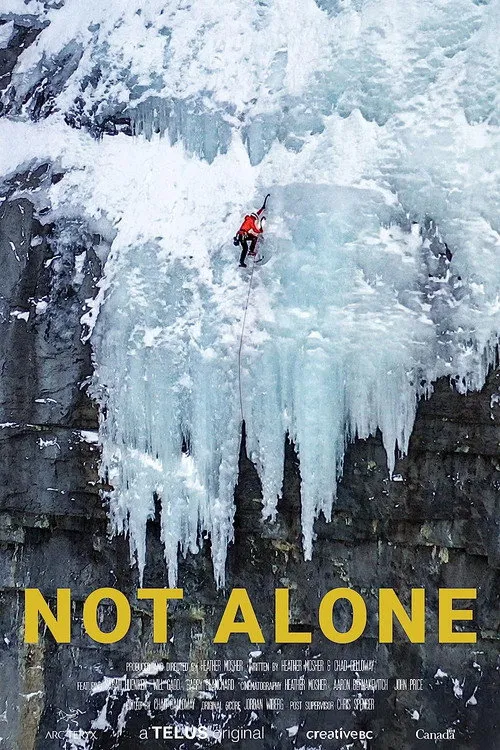 Barry Blanchard interpreta a Himself en Not Alone