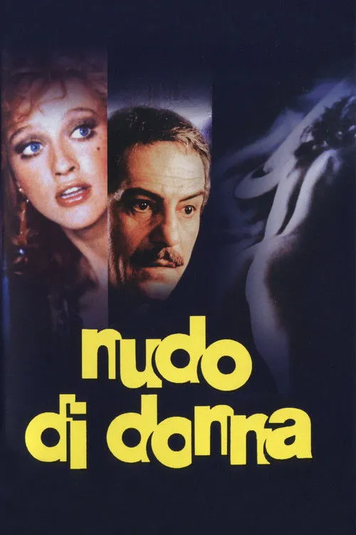 Portada de Desnudo de mujer