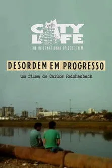 Portada de Desordem em Progresso