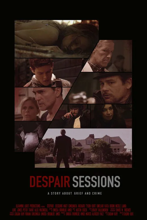 Póster de Despair Sessions