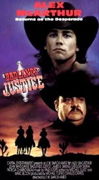 Póster de Desperado: Badlands Justice