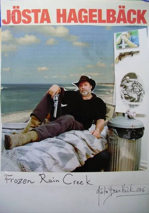 Jösta Hagelbäck interpreta a himself en Desperadon från Kolsva