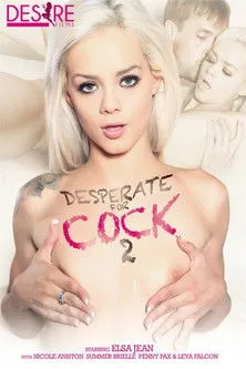 Póster de Desperate For Cock 2