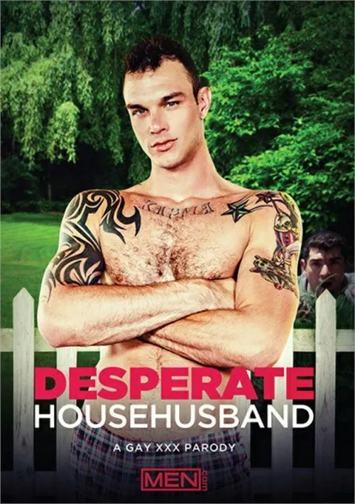 Póster de Desperate Househusband: A Gay XXX Parody