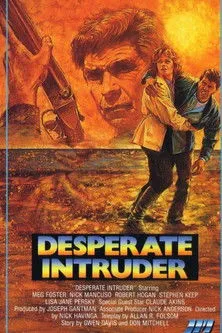 Stephen Keep Mills interpreta a Sheriff Tom Woodward en Desperate Intruder
