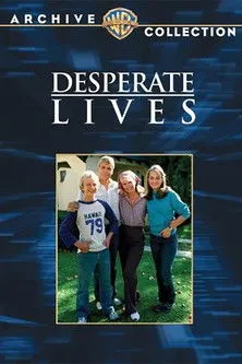 Diana Scarwid interpreta a Eileen Phillips en Desperate Lives