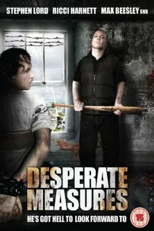 Póster de Desperate Measures