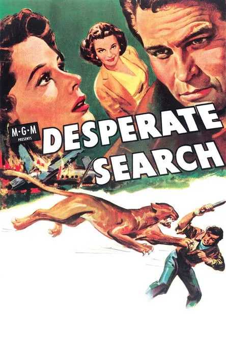 Michael Dugan interpreta a Lou en Desperate Search
