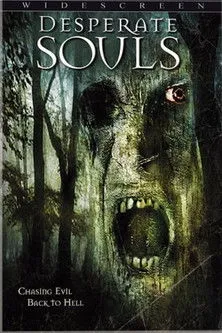 Póster de Desperate Souls