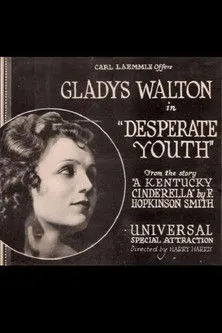 Gladys Walton interpreta a  en Desperate Youth