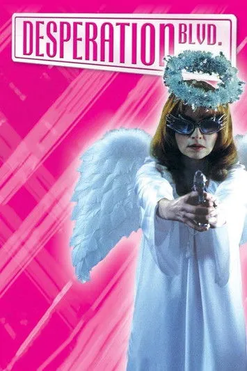 Póster de Desperation Boulevard