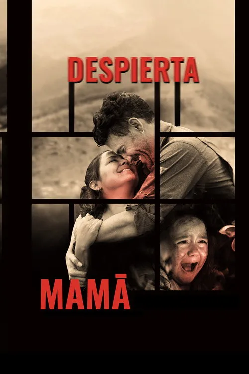 Póster de Despierta Mamá