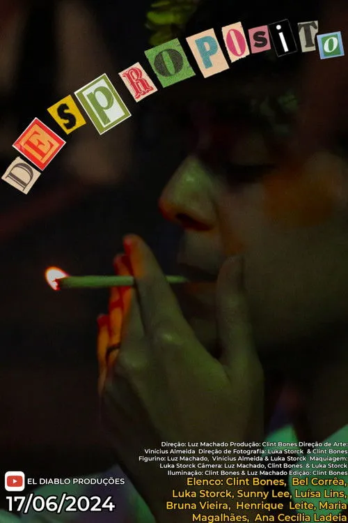 Clint Bones interpreta a Formal 1 en Despropósito