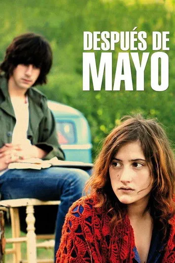 Póster de Después de mayo