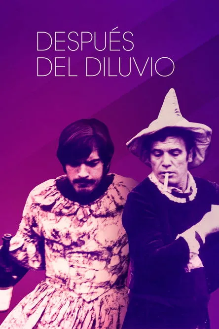 Póster de la película Después del diluvio