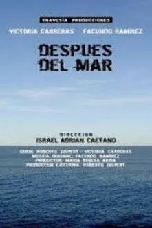 Póster de Después del mar