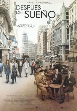 Póster de la película Después del sueño