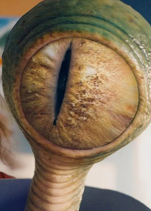 Portada de Dessine-moi un alien