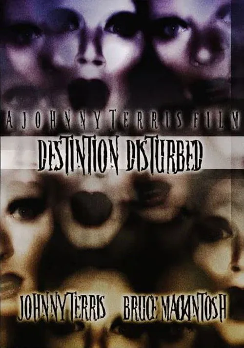 Bruce Mackintosh interpreta a Lizette en Destination Disturbed