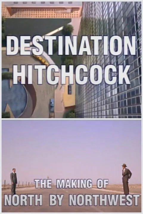 Robert F. Boyle interpreta a Self en Destination Hitchcock: The Making of 'North by Northwest'