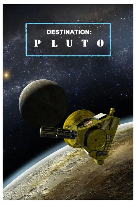 Craig Sechler interpreta a Narrator en Destination: Pluto Beyond the Flyby