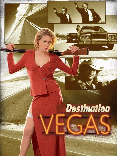 Póster de Destination Vegas