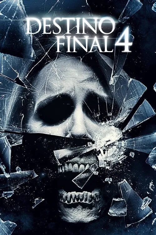 Póster de Destino final 4