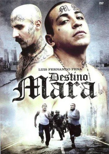 Póster de Destino Mara