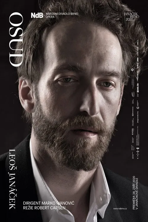 Póster de Destiny - Janáček