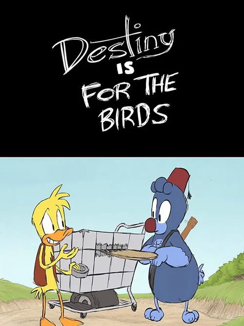 Portada de Destiny is for the Birds