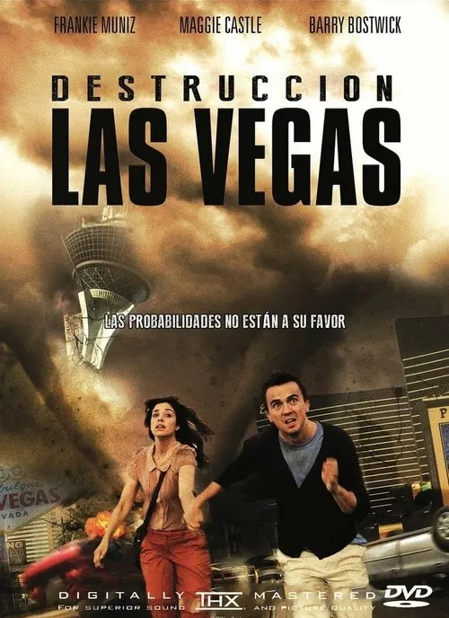 Frankie Muniz interpreta a Nelson en Destrucción total: Las Vegas