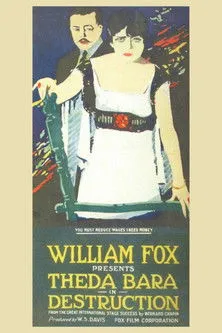 J. Herbert Frank interpreta a Dave Walker en Destruction