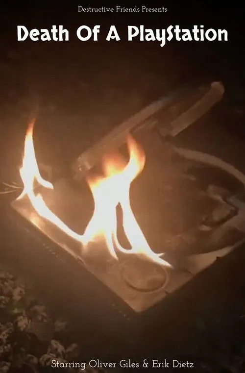 Erik Dietz interpreta a Himself en Destructive Friends Presents: Death Of A Playstation