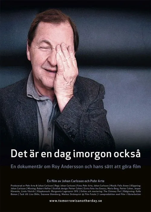 Póster de Det är en dag imorgon också