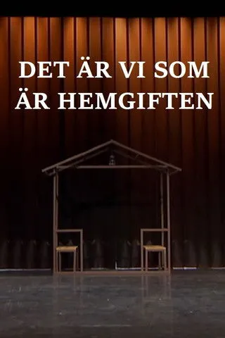 Olof Wretling interpreta a Various en Det är vi som är hemgiften