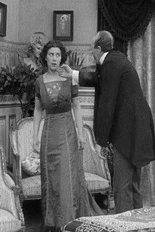 Póster de la película Det berygtede Hus