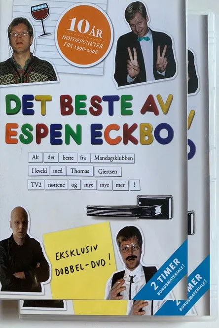 Espen Eckbo interpreta a en Det Beste Av Espen Eckbo (1996-2006)