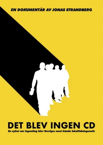 Carl Stanley interpreta a Himself en Det blev ingen CD