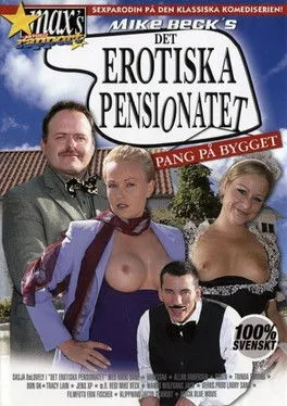 Portada de Det erotiska pensionatet