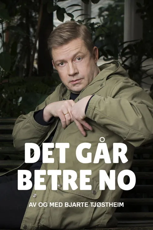 Póster de Det går betre no