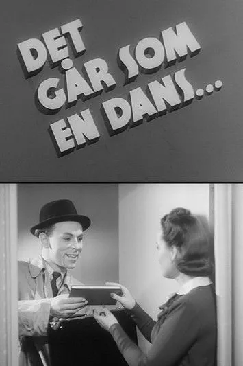 Rolf Botvid interpreta a Young strong man en Det går som en dans...