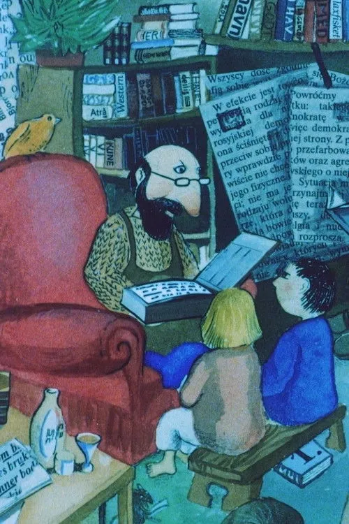 Portada de Det opprørske alfabetet