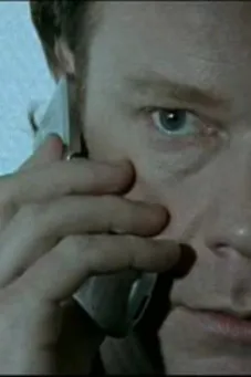 Thomas Roos interpreta a  en Det sista dygnet