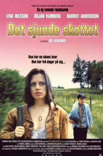 Póster de Det sjunde skottet