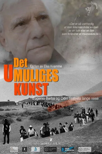 Póster de Det umuliges kunst