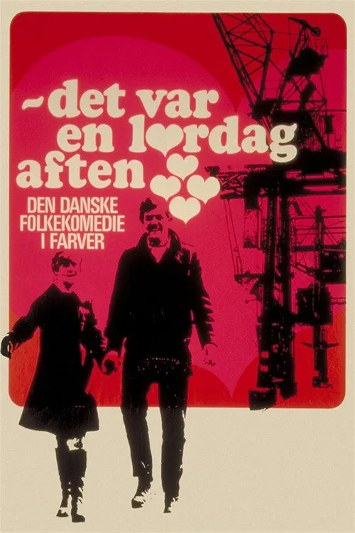 Daimi interpreta a Trine en Det var en lørdag aften
